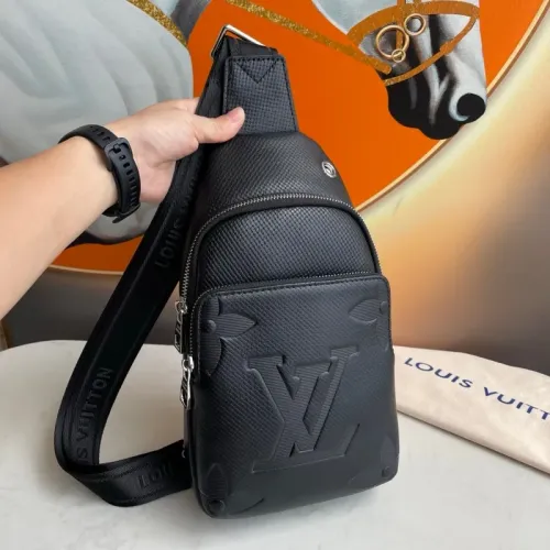 Replica Louis Vuitton AAA Man Messenger Bags #1397821 $100.00 USD for Wholesale