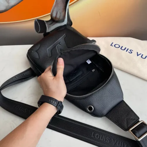 Replica Louis Vuitton AAA Man Messenger Bags #1397821 $100.00 USD for Wholesale