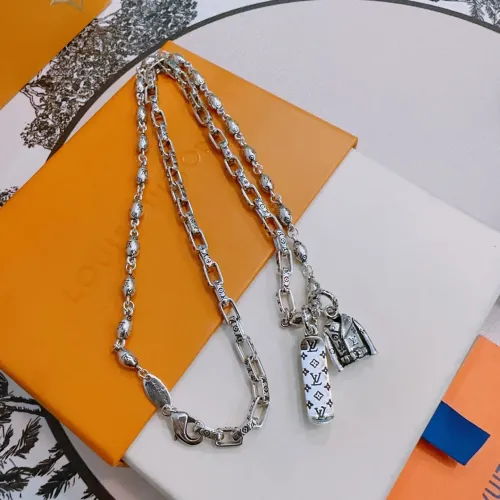 Replica Louis Vuitton Necklaces #1397852 $48.00 USD for Wholesale