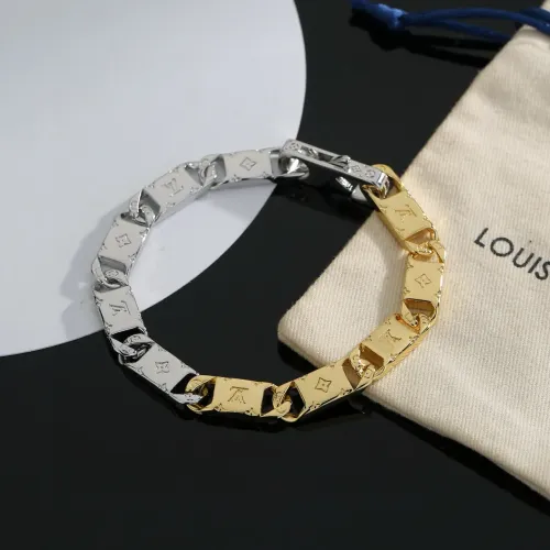 Replica Louis Vuitton LV Bracelets #1397860 $38.00 USD for Wholesale