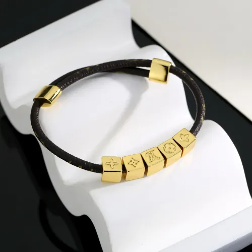 Replica Louis Vuitton LV Bracelets #1397867 $36.00 USD for Wholesale