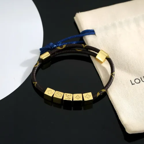 Replica Louis Vuitton LV Bracelets #1397867 $36.00 USD for Wholesale