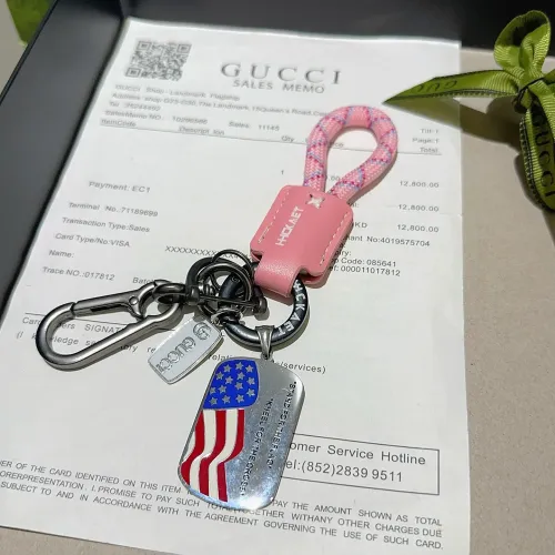 Replica Gucci Key Holder And Bag Buckle #1397872 $39.00 USD for Wholesale