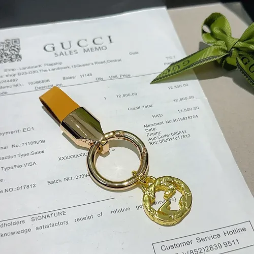 Replica Gucci Key Holder And Bag Buckle #1397875 $39.00 USD for Wholesale