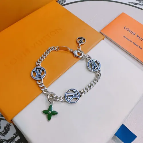 Replica Louis Vuitton LV Bracelets #1397877 $42.00 USD for Wholesale