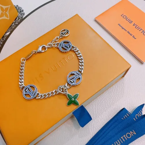 Replica Louis Vuitton LV Bracelets #1397877 $42.00 USD for Wholesale