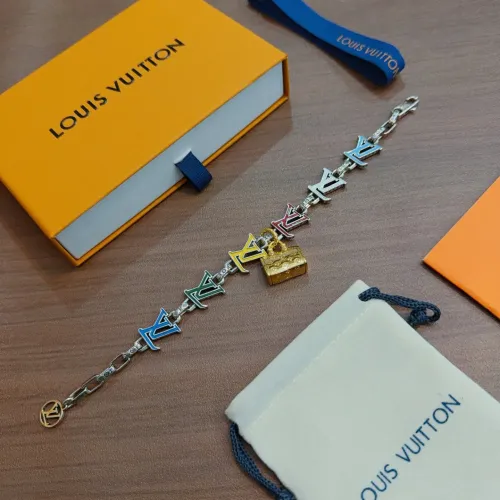Replica Louis Vuitton LV Bracelets #1397878 $56.00 USD for Wholesale