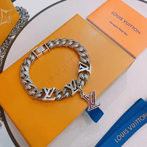 Replica Louis Vuitton LV Bracelets #1397880 $64.00 USD for Wholesale