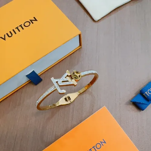 Replica Louis Vuitton LV Bracelets #1397892 $36.00 USD for Wholesale