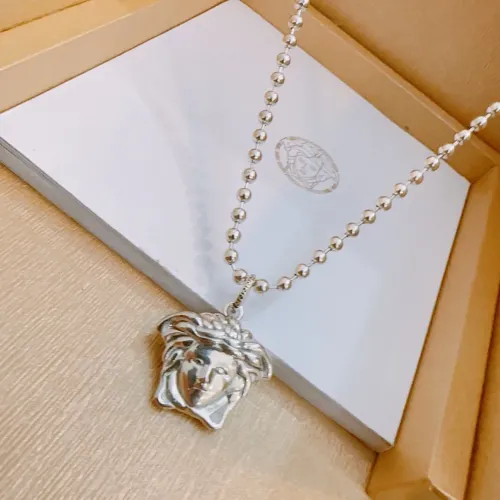 Replica Versace Necklaces #1397923 $42.00 USD for Wholesale