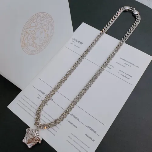 Replica Versace Necklaces #1397924 $64.00 USD for Wholesale
