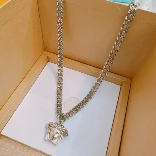 Replica Versace Necklaces #1397924 $64.00 USD for Wholesale
