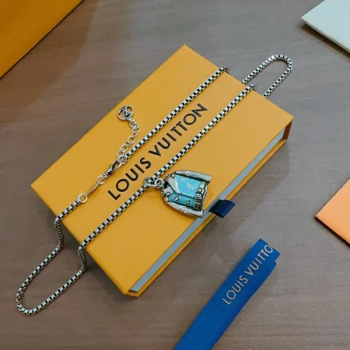 Replica Louis Vuitton Necklaces #1397936 $45.00 USD for Wholesale