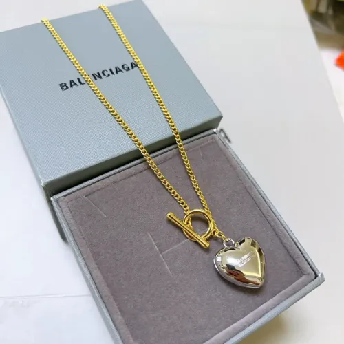 Replica Balenciaga Necklaces #1397942 $38.00 USD for Wholesale