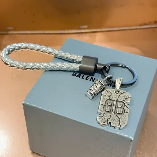 Replica Balenciaga Key Holder And Bag Buckle #1397944 $39.00 USD for Wholesale