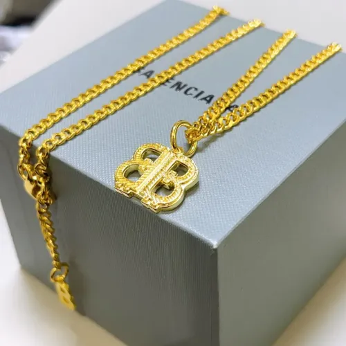 Replica Balenciaga Necklaces #1397946 $42.00 USD for Wholesale
