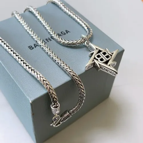 Replica Balenciaga Necklaces #1397947 $56.00 USD for Wholesale