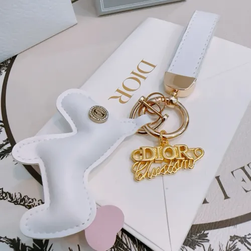 Replica Christian Dior Key Holder And Bag Buckle #1397964 $39.00 USD for Wholesale