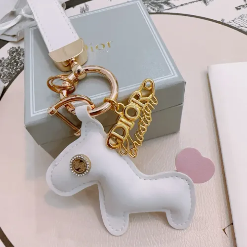Replica Christian Dior Key Holder And Bag Buckle #1397964 $39.00 USD for Wholesale