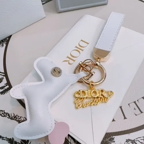 Replica Christian Dior Key Holder And Bag Buckle #1397964 $39.00 USD for Wholesale