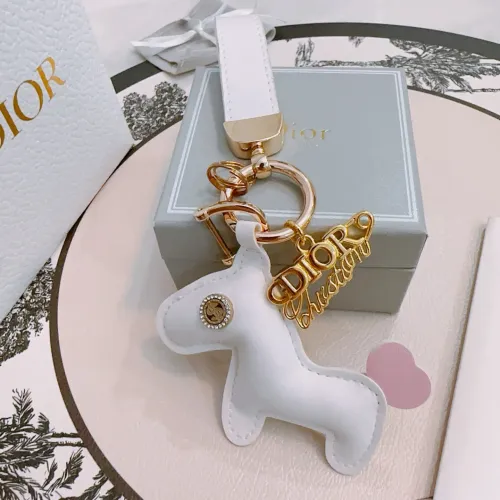 Replica Christian Dior Key Holder And Bag Buckle #1397964 $39.00 USD for Wholesale