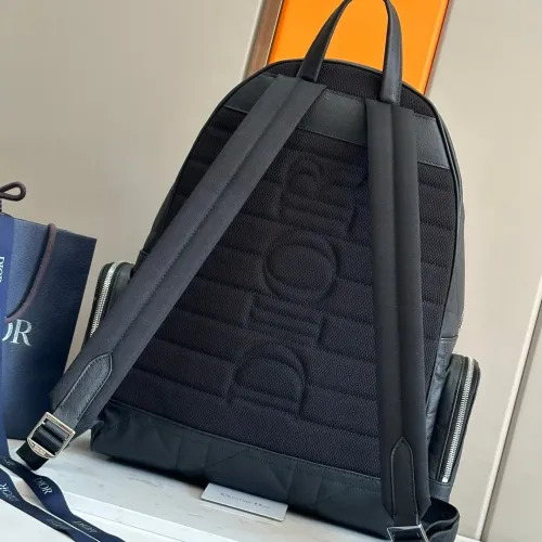 Replica Christian Dior AAA Man Backpacks #1397967 $235.00 USD for Wholesale