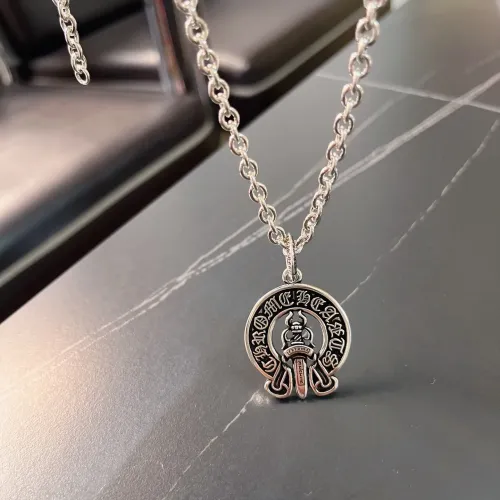 Replica Chrome Hearts Necklaces #1397980 $52.00 USD for Wholesale
