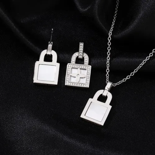 Replica Louis Vuitton LV Jewelry Set For Women #1397982 $40.00 USD for Wholesale