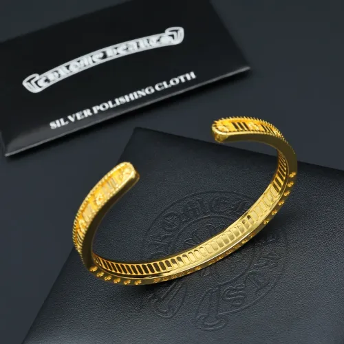 Replica Chrome Hearts Bracelets #1397984 $42.00 USD for Wholesale