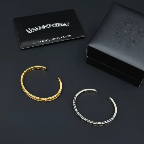 Replica Chrome Hearts Bracelets #1397985 $42.00 USD for Wholesale