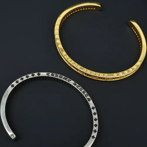 Replica Chrome Hearts Bracelets #1397985 $42.00 USD for Wholesale