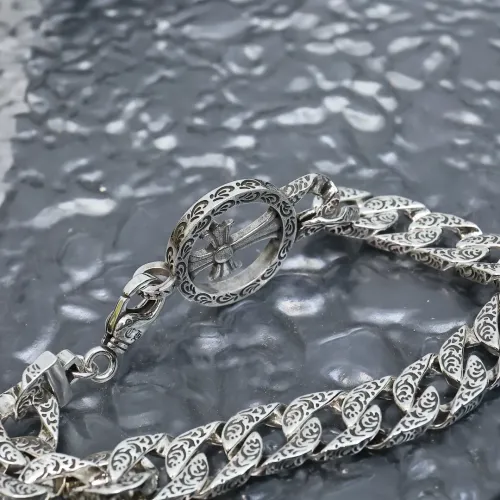 Replica Chrome Hearts Bracelets #1397986 $45.00 USD for Wholesale