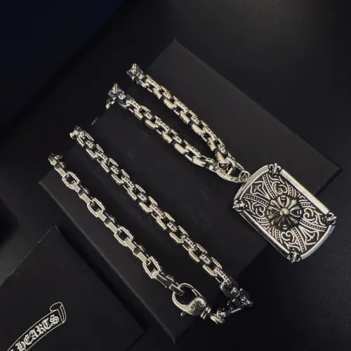 Replica Chrome Hearts Necklaces #1398005 $52.00 USD for Wholesale