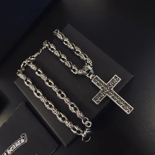 Replica Chrome Hearts Necklaces #1398007 $52.00 USD for Wholesale