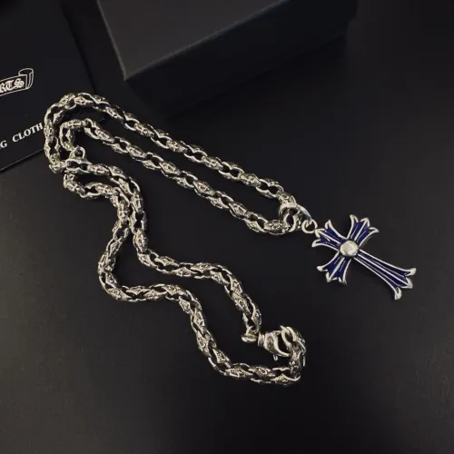 Replica Chrome Hearts Necklaces #1398014 $52.00 USD for Wholesale