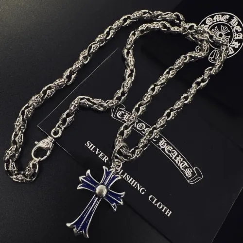 Replica Chrome Hearts Necklaces #1398014 $52.00 USD for Wholesale