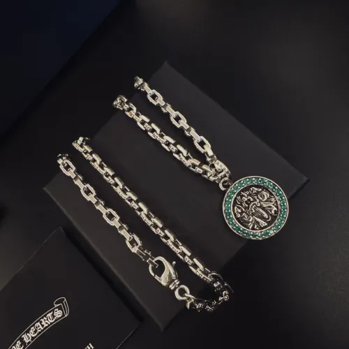 Replica Chrome Hearts Necklaces #1398016 $52.00 USD for Wholesale