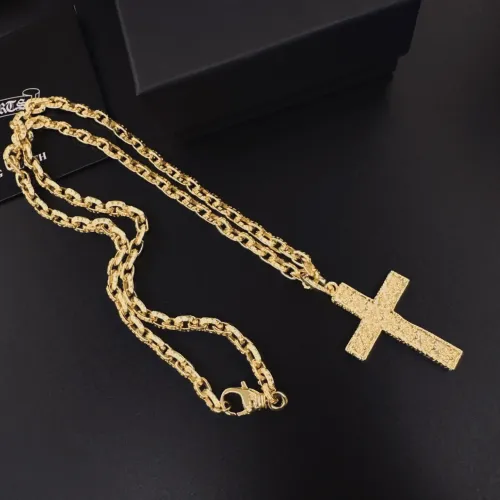 Replica Chrome Hearts Necklaces #1398017 $52.00 USD for Wholesale