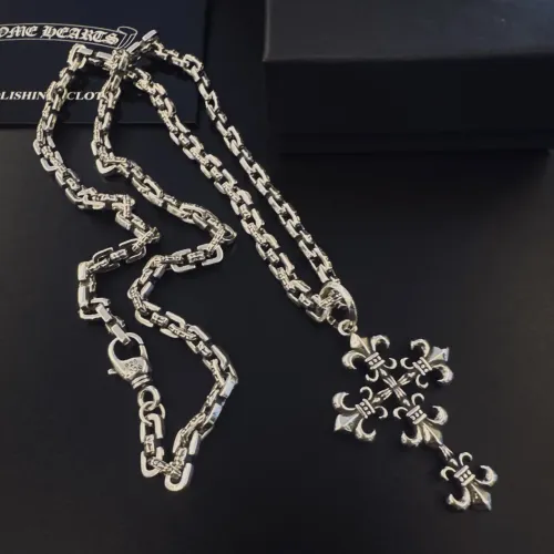 Chrome Hearts Necklaces #1398018 $52.00 USD, Wholesale Replica Chrome Hearts Necklaces