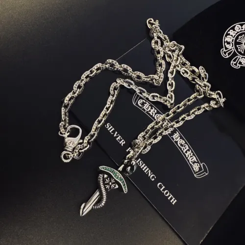 Replica Chrome Hearts Necklaces #1398020 $52.00 USD for Wholesale