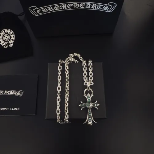 Replica Chrome Hearts Necklaces #1398022 $52.00 USD for Wholesale