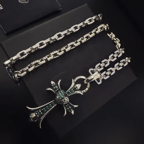 Replica Chrome Hearts Necklaces #1398022 $52.00 USD for Wholesale
