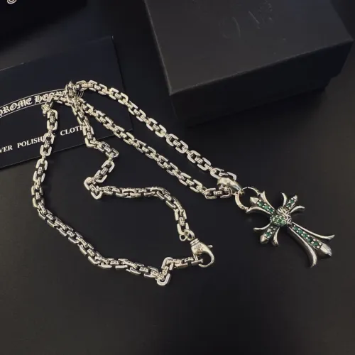 Replica Chrome Hearts Necklaces #1398022 $52.00 USD for Wholesale