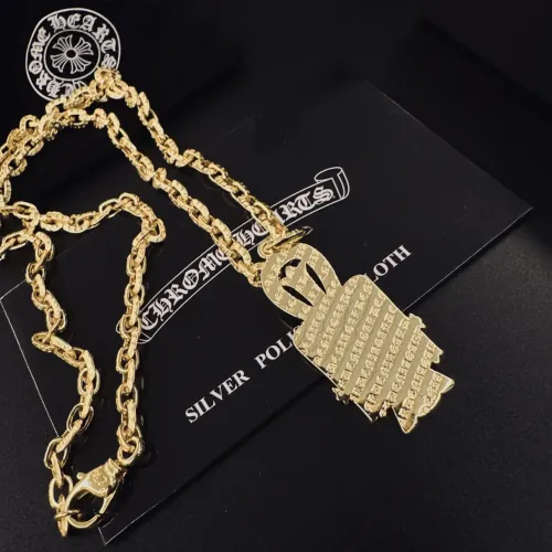 Replica Chrome Hearts Necklaces #1398027 $52.00 USD for Wholesale