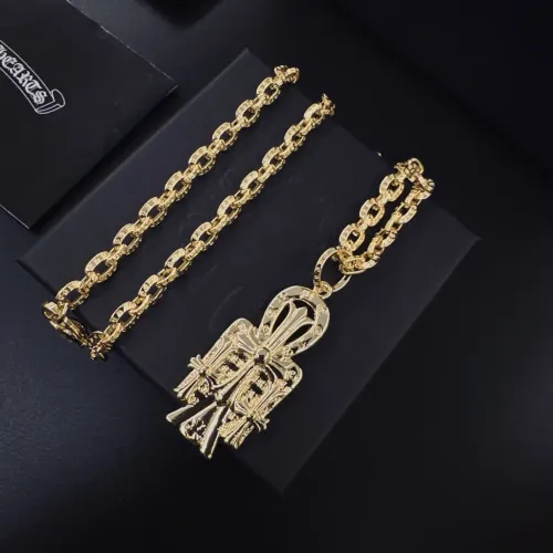 Replica Chrome Hearts Necklaces #1398027 $52.00 USD for Wholesale
