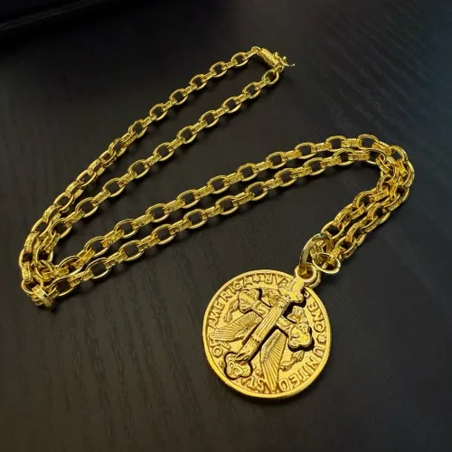 Chrome Hearts Necklaces #1398029 $56.00 USD, Wholesale Replica Chrome Hearts Necklaces