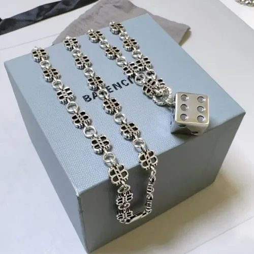 Replica Balenciaga Necklaces #1398033 $56.00 USD for Wholesale