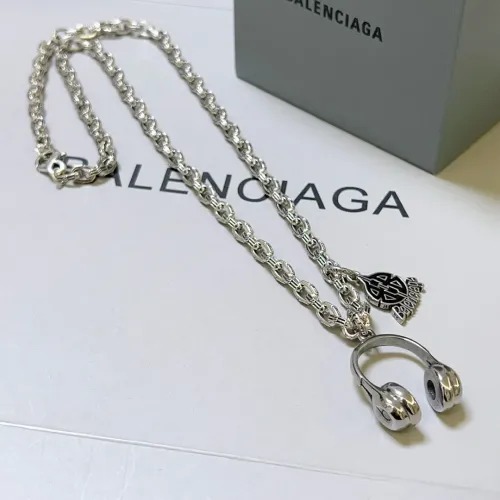 Balenciaga Necklaces #1398034 $60.00 USD, Wholesale Replica Balenciaga Necklaces