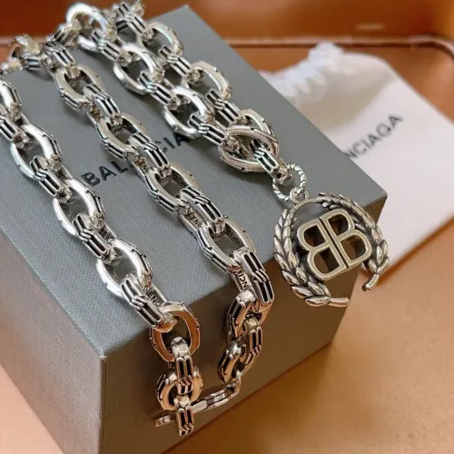 Replica Balenciaga Necklaces #1398046 $80.00 USD for Wholesale