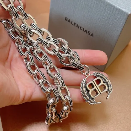 Replica Balenciaga Necklaces #1398046 $80.00 USD for Wholesale